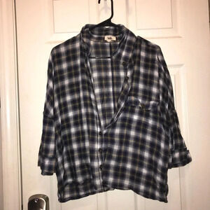 Lightweight Flannel
